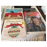 Vintage Vinyl Christmas Albums