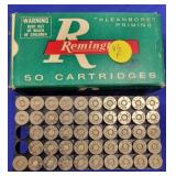 48 Rounds .38  S & W