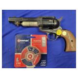 Crossman .177 Cal Pellet Pistol W/ Pellets