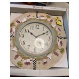 New Lighthouse Clock