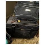 2 Suitcases