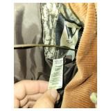 2 Hunting Coveralls Size Xl, Walls Sub- Zero