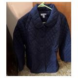 Ladies T O G Shop Large Petite Coat