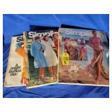 Sewing Pattern Catalogues