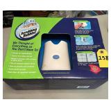 New Scrubbing Bubbles Auto Shower Cleaner