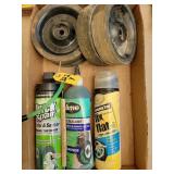 Wheels & Fix A Flat