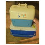 2 Coolers