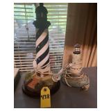 2 Electric Lighthouses