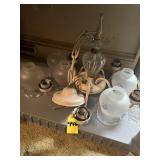 Vintage Light Fixture