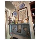 Shelf And Contents