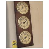 Springfield Weather Station