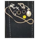 Sterling Jewelry.98 Ozt