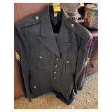 Viet Name Era U S Army ' Class A' Service Dress