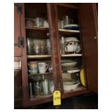 Contents Of Cabinet