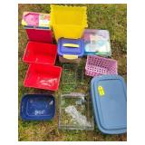 Plastic Storage Containers