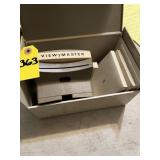 Vtg View Master And Slides