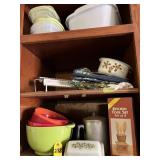 Contents Of Cabinet