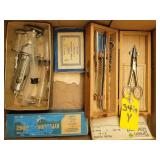 Taxidermy Tools