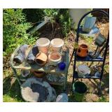 Planters, Shelf, Stool, Misc,