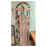 Royal Racer Snow Sled