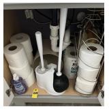 Contents Of Bathroom Cabinet