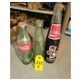 1983 Wolfpack Coke Bottle