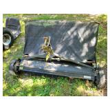 Lawn Sweeper