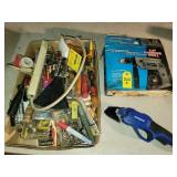 Hardware Drill & Cordless Clipper, Misc