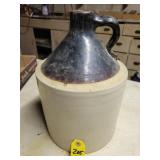 Stone Whiskey Jug 2 Gallon