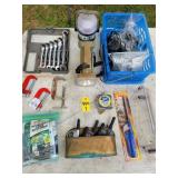 Tools & Power Cords