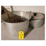 Evenflow Bottle Sterelizer Pot