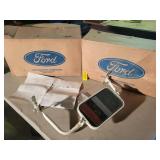 Ford Oem Nos C4uz-17696-f Outside Rear View Mirror
