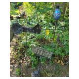 Yard Decor