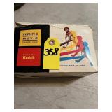Kodak Hawkeye 8 Movie Camera