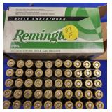 50 Rounds 30 Carbine Ammo