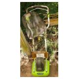 Greenworks Tiller, Condition Unknown