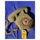 Rotary Telephone