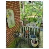 Misc. Yard Items