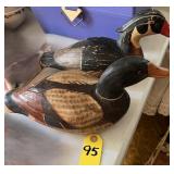 2 Duck Decoys