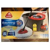 New O' Cedar Spin Bucket Mopping System