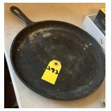 Lodge Cast Iron Griddle