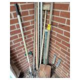 Lawn And Garden Tools