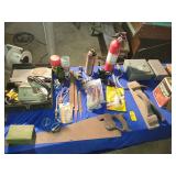 Tools & Electrical Supplies