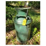 Vintage Milk Can