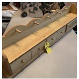 32' Pine Wall Shelf