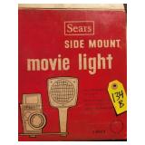 Sears Side Mount Move Light