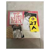 Boxed Set Of C D's - The Teen Years