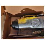 Central Pneumatic Impact Wrench 3/8'