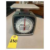 Vintage Postal Scale