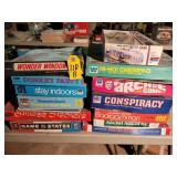 Old Board Games